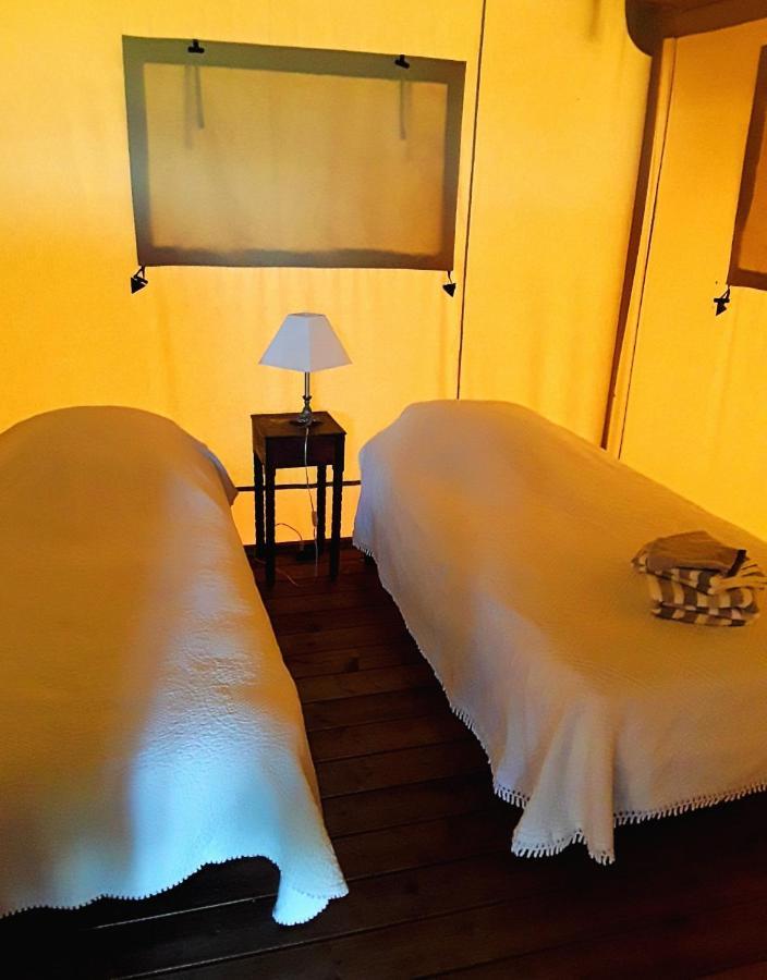 Le Lodge De Loge & Broc La Possonniere Exterior photo
